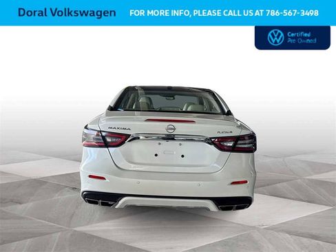Used 2023 Nissan Maxima Platinum w/ Sport Mat Group image 7