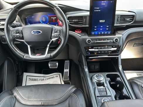 Used 2020 Ford Explorer ST w/ ST Street Pack AWD/4WD image 10
