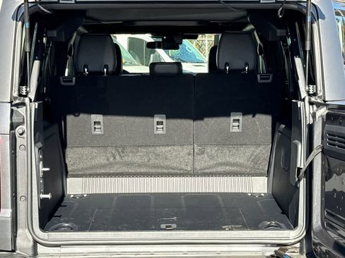 New 2025 Ford Bronco Big Bend w/ Black Diamond Package image 16