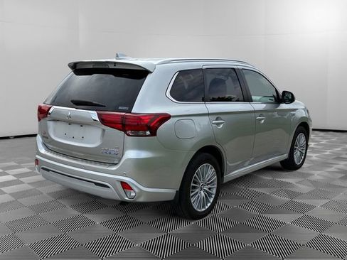 Used 2019 Mitsubishi Outlander GT AWD/4WD image 5