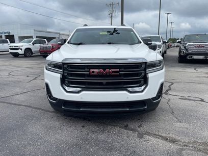 Used 2023 GMC Acadia AT4 w/ Technology Package