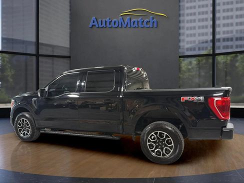 Used 2023 Ford F150 XLT w/ Equipment Group 302A High AWD/4WD image 8