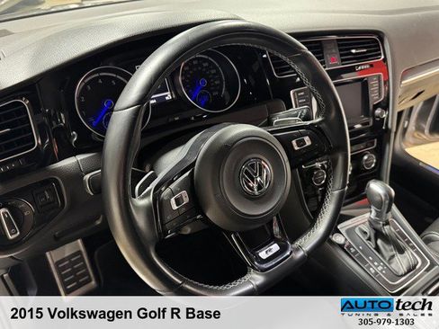 Used 2015 Volkswagen Golf R 4-Door image 37