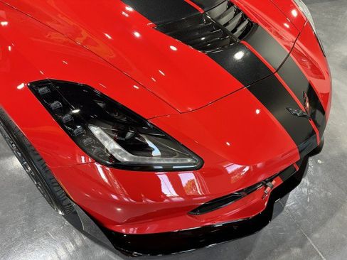 Used 2016 Chevrolet Corvette Z06 w/ 3LZ Preferred Equipment Group RWD image 14
