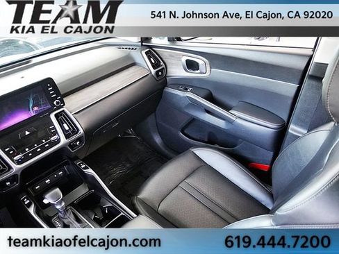 Certified 2023 Kia Sorento S AWD/4WD image 22