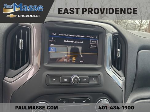 Used 2024 Chevrolet Silverado 1500 Custom Trail Boss image 15