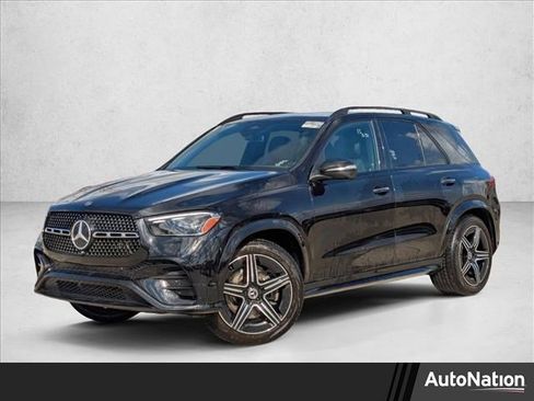 Used 2025 Mercedes-Benz GLE 350 GLE 350 image 1