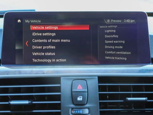 Used 2018 BMW 320i Sedan image 36