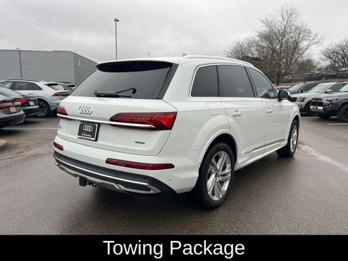 Used 2023 Audi Q7 2.0T Premium w/ Convenience Package image 5