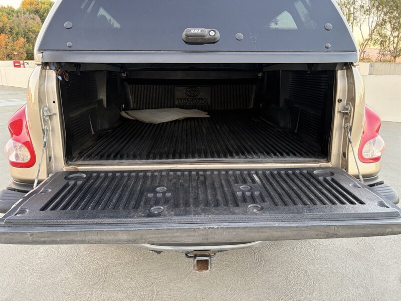 Used 2003 Toyota Tundra SR5 w/ TRD Sport Pkg RWD image 8