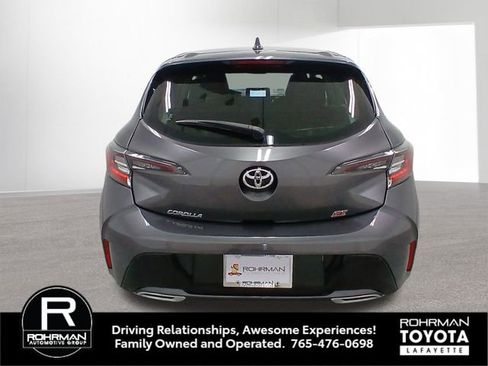 Used 2022 Toyota Corolla SE FWD image 5
