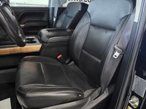 Used 2017 Chevrolet Silverado 3500 LTZ w/ Duramax Plus Package image 14