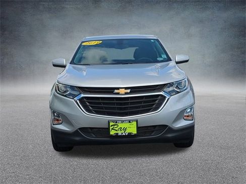 Certified 2019 Chevrolet Equinox LT image 4