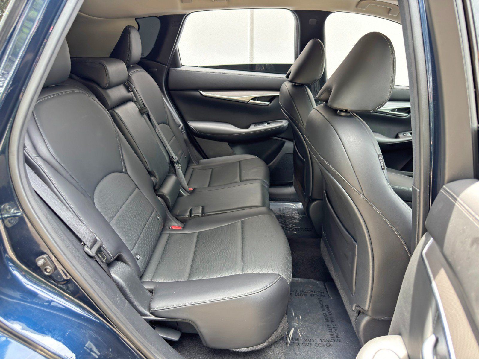 Used 2022 INFINITI QX50 Luxe FWD image 39