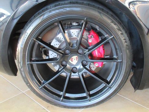 Used 2024 Porsche 718 Boxster GTS w/ GTS Interior Package image 6