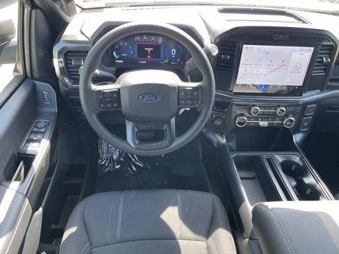 New 2026 Ford F150 STX w/ Equipment Group 200A AWD/4WD image 13