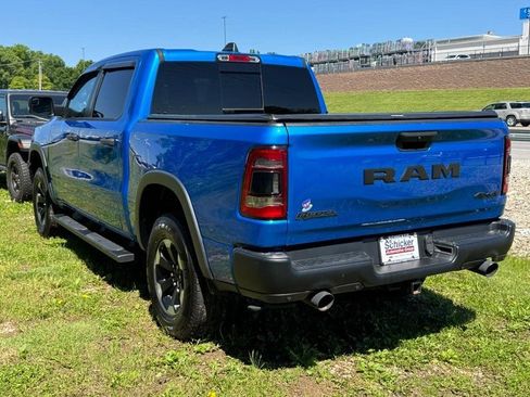 Used 2021 RAM 1500 Rebel w/ Rebel Level 1 Equipment Group AWD/4WD image 6