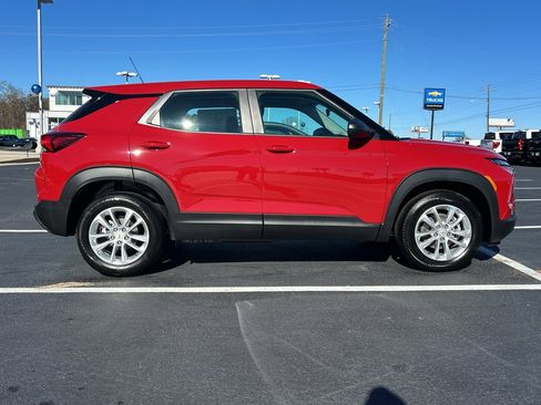 New 2026 Chevrolet TrailBlazer LS image 6