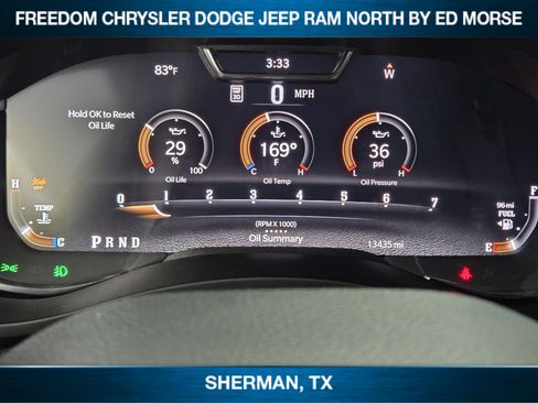 Used 2025 RAM 2500 Laramie image 10