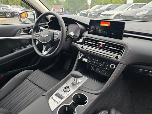 New 2026 Genesis G70 2.5T Prestige image 10