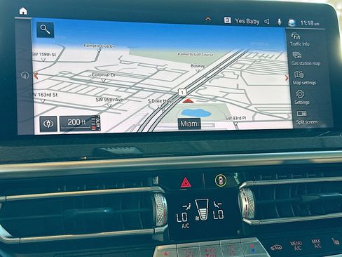 Certified 2024 BMW X3 sDrive30i w/ Premium Package image 13