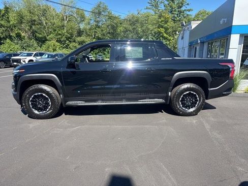 New 2026 Chevrolet Silverado EV Trail Boss w/ Plus Package image 2