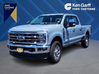 Certified 2025 Ford F250 Lariat w/ Lariat Ultimate Package AWD/4WD video 1