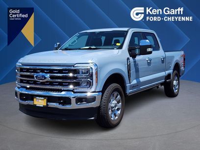 Certified 2025 Ford F250 Lariat w/ Lariat Ultimate Package