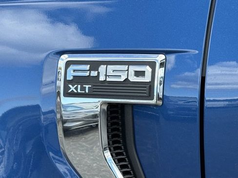 New 2025 Ford F150 XLT w/ Equipment Group 302A MID image 8