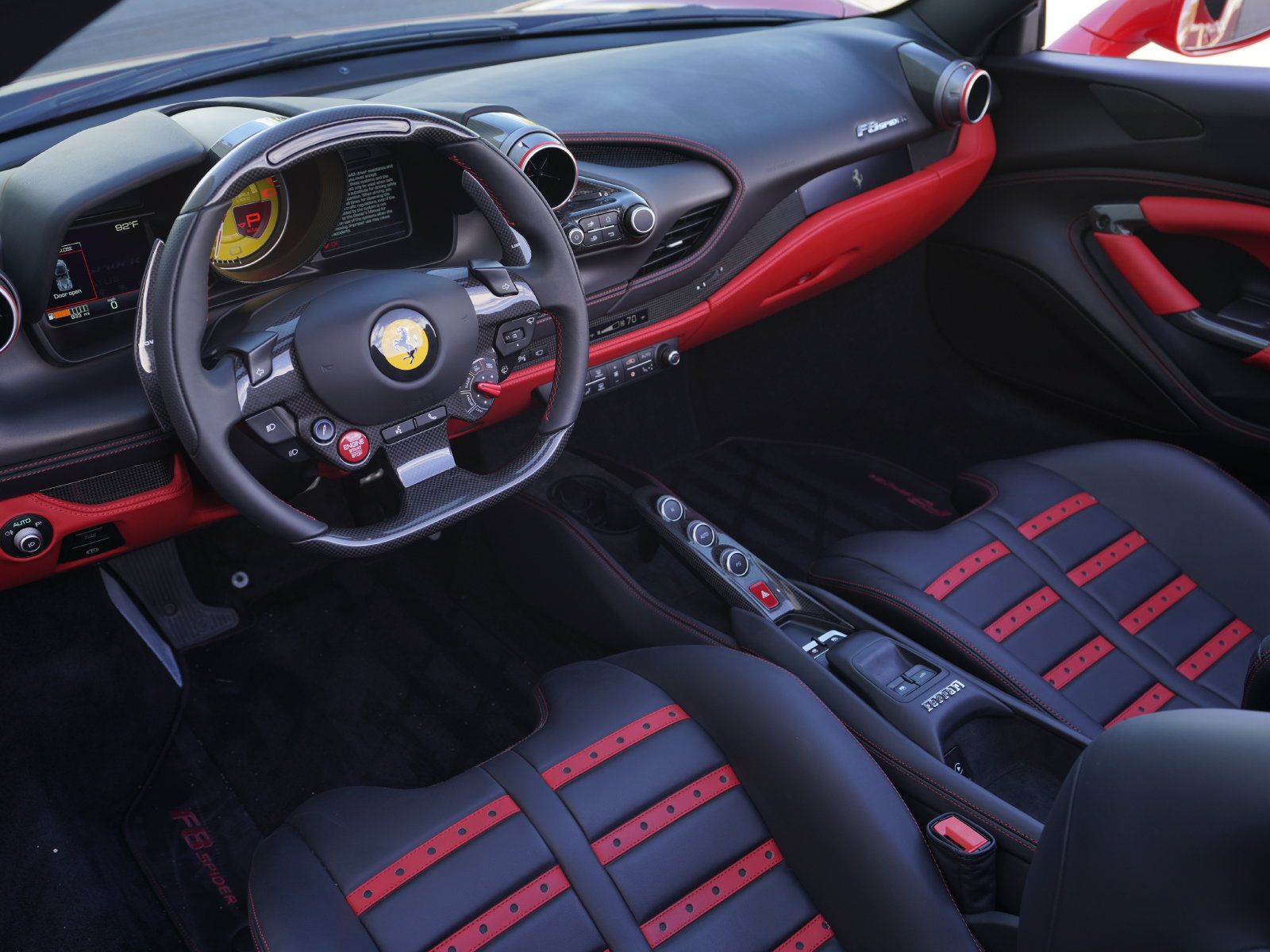 Used 2023 Ferrari F8 Tributo RWD image 32