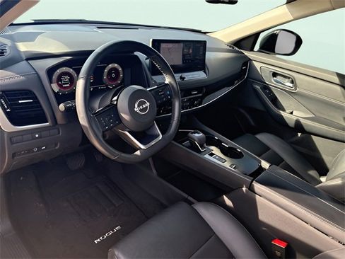 Used 2024 Nissan Rogue SL w/ SL Premium Package image 19