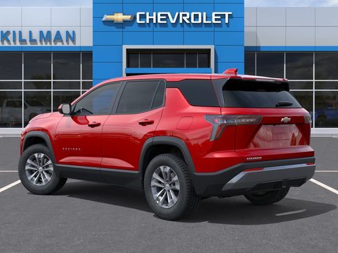 New 2026 Chevrolet Equinox LT FWD image 3