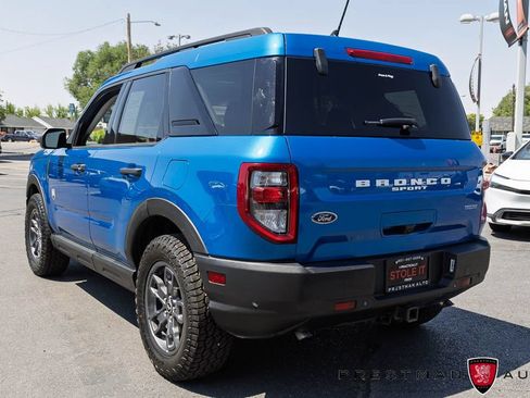 Used 2022 Ford Bronco Sport Big Bend w/ Convenience Package AWD/4WD image 14