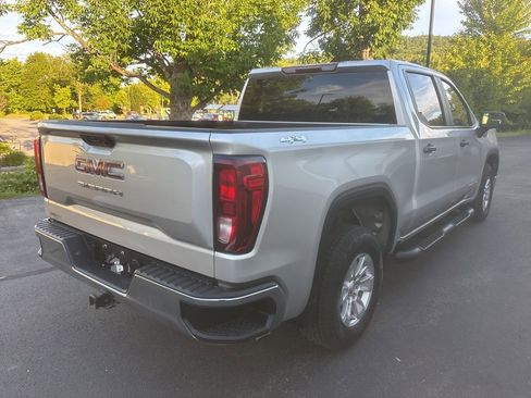 Used 2022 GMC Sierra 1500 Pro w/ Pro Value Package image 5