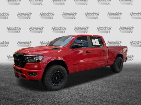 Used 2023 RAM 1500 Big Horn AWD/4WD image 6