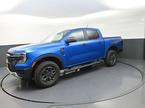 Used 2025 Ford Ranger XLT w/ Trailer Tow Package AWD/4WD image 43