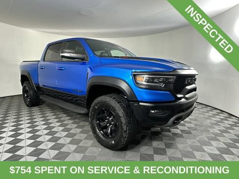 Used 2021 RAM 1500 TRX w/ TRX Level 2 Equipment Group AWD/4WD image 3
