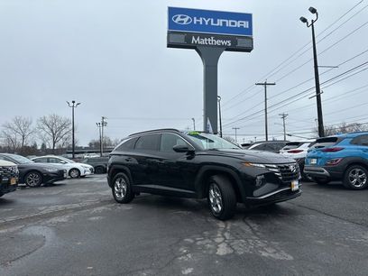 Certified 2022 Hyundai Tucson SEL w/ Cargo Package