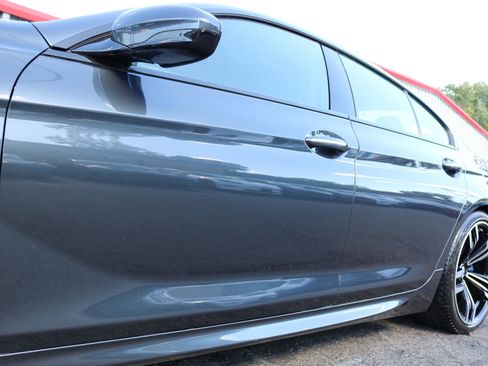 Used 2018 BMW M6 Gran Coupe RWD image 7
