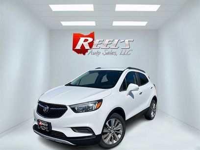 Used 2017 Buick Encore Preferred