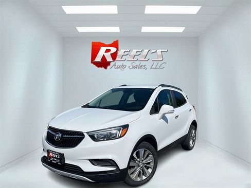 Used 2017 Buick Encore Preferred FWD image 1