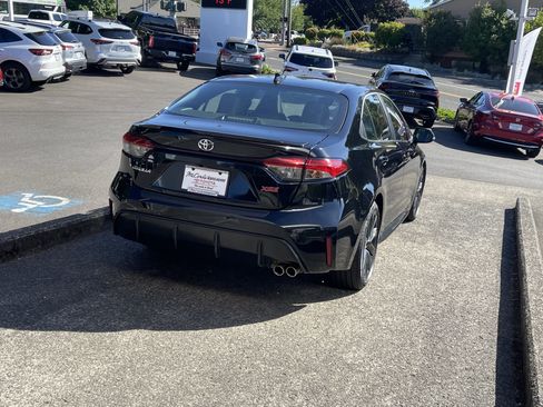 Certified 2024 Toyota Corolla XSE FWD image 6