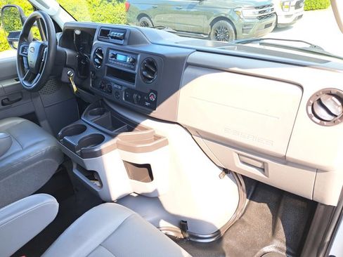 Used 2023 Ford E-350 and Econoline 350 Super Duty w/ Driver's Safety Package image 13