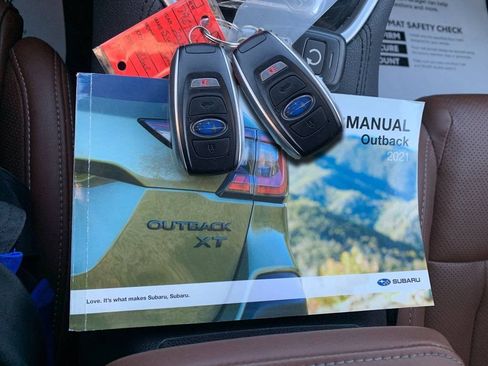 Used 2025 Subaru Outback Wilderness AWD/4WD image 9