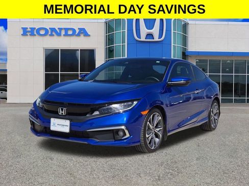 Used 2019 Honda Civic Touring image 7