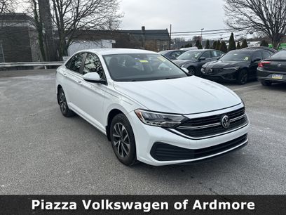 Used 2024 Volkswagen Jetta S