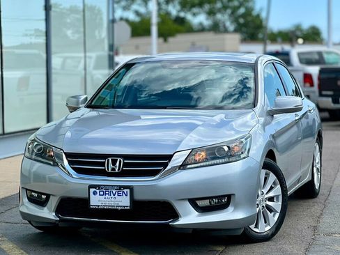 Used 2015 Honda Accord EX-L image 28