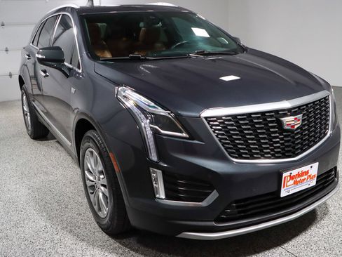 Used 2023 Cadillac XT5 Premium Luxury AWD/4WD image 5