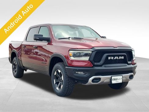 Used 2023 RAM 1500 Rebel w/ Rebel Level 1 Equipment Group AWD/4WD image 5