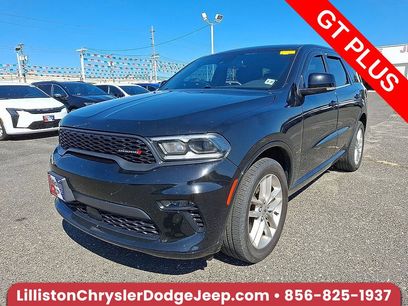 Used 2022 Dodge Durango GT